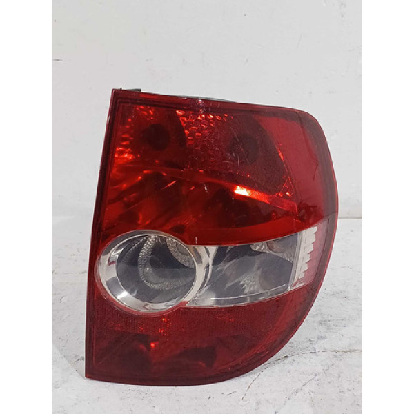Lanterna Traseira Direita Vw Fox City 2009 