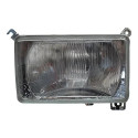 Farol Ford Cargo 91 A 2000 Esquerdo Foco Simples Orgus Fd115