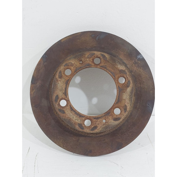 Disco De Freio Dianteiro Direito Toyota Hilux 2.5 2010