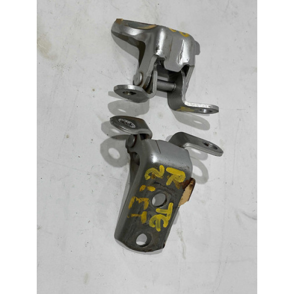 Dobradiças Da Porta Traseira Esquerda Toyota Hilux 2010