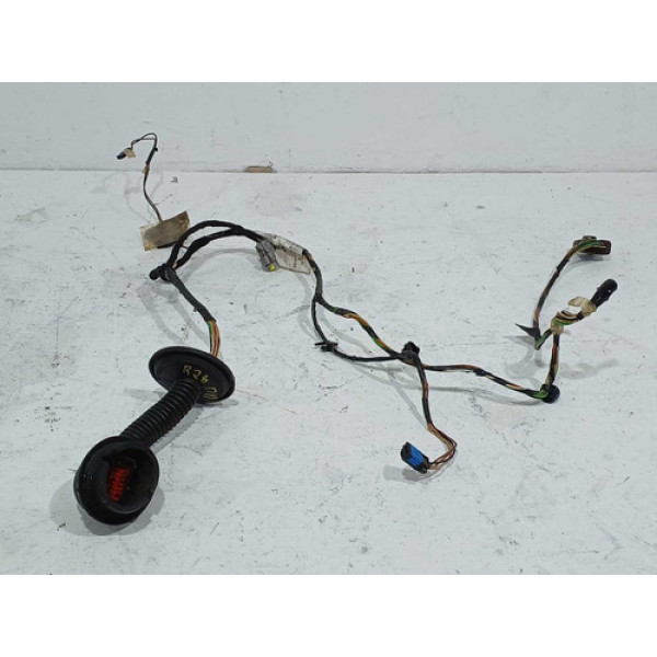 Chicote Porta Dianteira Direita Peugeot 207 2010 