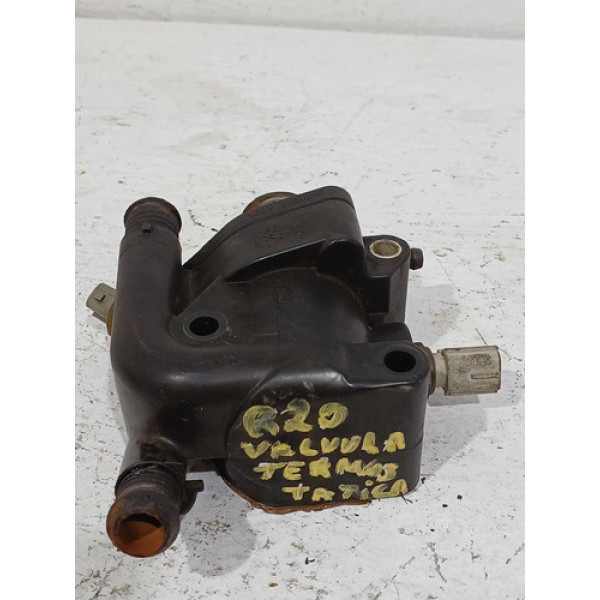 Carcaça Válvula Termostática  Ford Escort Sw 1.8 2002 Zetec