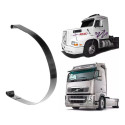 Cinta De Inox Para Tanque Ø660mm - 1380mm Comp. - Bepo W891a