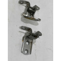 Dobradiças Da Porta Traseira Esquerda Toyota Hilux 2010