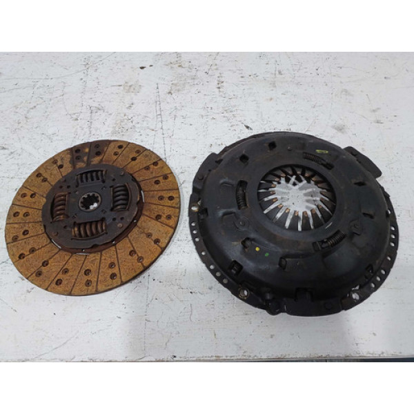 Kit Embreagem Disco E Plato Ford F250 4.2 Mwm 2003 Manual