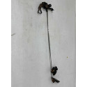 Fechadura Da Tampa Traseira Ford Ranger 2015 Original