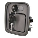 Maçaneta Externa Esquerda C/ Chave M Benz Hpn - 50279