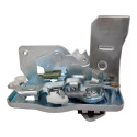 Fechadura Porta Esquerda Scania R T 112 113 142 Mecanica