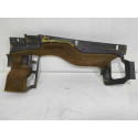  Moldura Acabamento Painel Central Gm S10/blazer Original