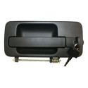 Maçaneta Externa Dianteira Esq C/chave Mb Actros Axor- 50507