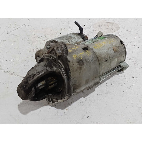 Motor De Partida Arranque Gm Corsa Hatch Maxx 1.4 2012 Flex