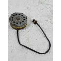  Motor Ventoinha Radiador Gm Chevrolet S10 2.8 Mwm 2001