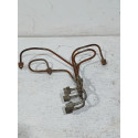 Kit Cano Injetor Mitsubishi L200 Quadrada 2.5 Diesel 2003 Gl