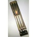 Pedal Acelerador Aço Mb 709/912/1218/1418/1618/1620 