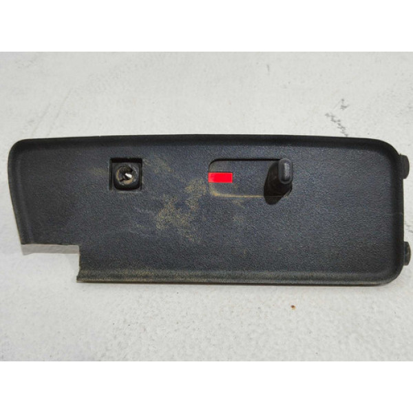 Moldura Interna Trava Porta Traseiro Esquerda Gm S10/blazer