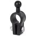 Abraçadeira Tirante Espelho Com Esfera 19mm C/05un - 260400