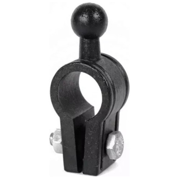 Abraçadeira Tirante Espelho Com Esfera 19mm C/05un - 260400