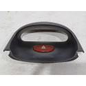 Acabamento Painel Botão Pisca Alerta Peugeot 206 2004