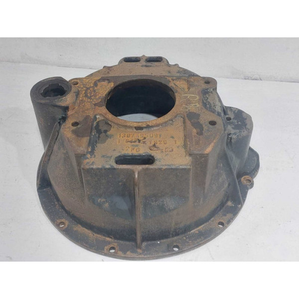 Capa Seca Carcaça Câmbio Zf Ford F250 Mwm 6cc