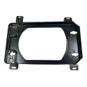 Suporte Esquerdo Farol Caminhão Vw 8140 8100 Até 1999