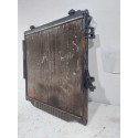 Radiador Água Motor Gm Chevrolet S10 2.8 2019 Diesel Aut