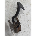  Maçaneta Interna Porta Diant Dir Gm Chevrolet S10 2001