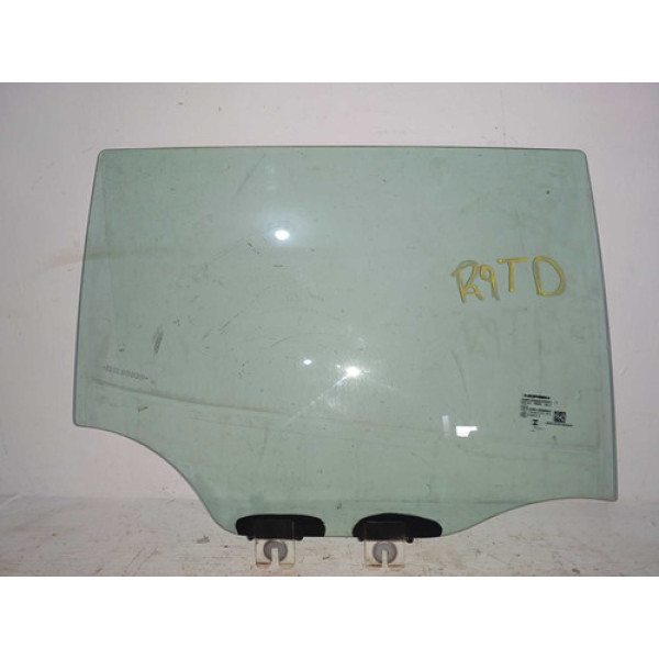  Vidro Porta Traseira Direita Jeep Compass Longitude 2022