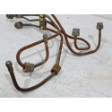 Kit Cano Injetor Mitsubishi L200 Quadrada 2.5 Diesel 2003 Gl