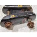  Suporte Grampo Feixe Mola Gm/chevrolet S10 4x4 2003
