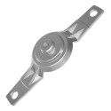 Flange Régua Diant Volvo Globetroter Fh Vh Mbaxor - 01015013