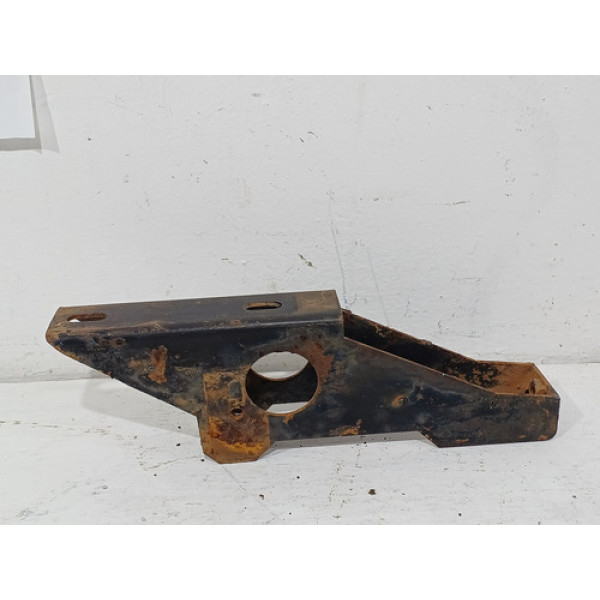 Suporte Alma Lado Esquerdo Mitsubishi L200 Quadrada 2004