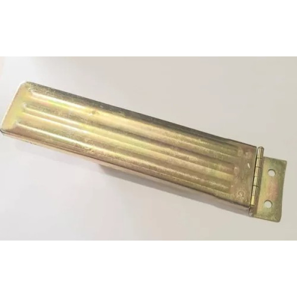 Pedal Acelerador Aço Mb 709/912/1218/1418/1618/1620 