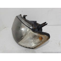  Farol Esquerdo Mmc L200 Triton 2011 C/detalhe