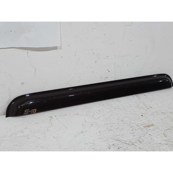 Calha Chuva Traseira Direita Gm Chevrolet S10 2001