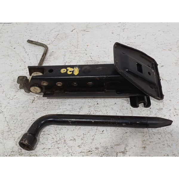 Kit Macaco Chave De Roda Ford Escort Sw Zetec