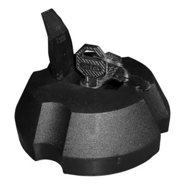 Tampa Do Tanque Ford F-4000 Cargo 814 Gmc Ap 89 610216