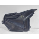Carenagem Lateral Esquerda Honda Cg 125 Fan Ks 2009
