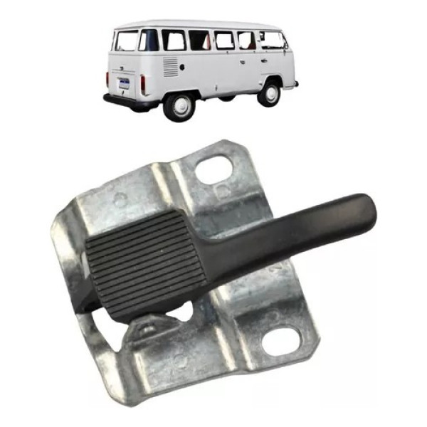 Maçaneta Interna Porta Kombi Clipper 75 Á 13 Direita - 20604