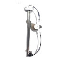 Maquina Vidro Manual Lado Direito Mb Atego/axor Micro 50432