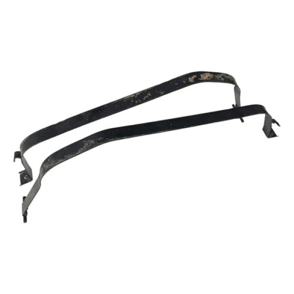Par Cinta Suporte Tanque Combustivel Captiva 2008 A 2012