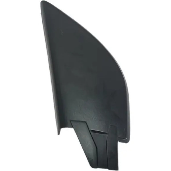 Moldura Retrovisor Interno Esquerdo Gol G6 2012 A 2016 Preto