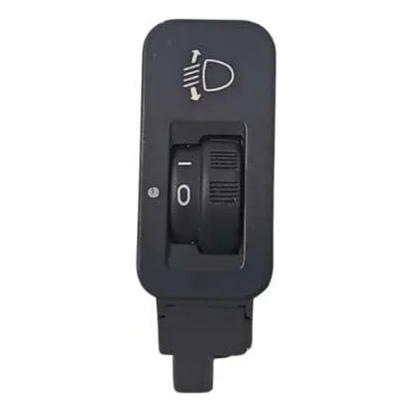 Botão Regulagem Altura Farol Peugeot 206 2013 À 2016 Cx188