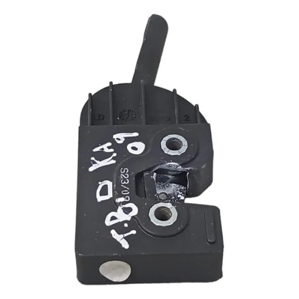 Trinco Encosto Banco T.d Ford Ka 2009 Cx220 Preto