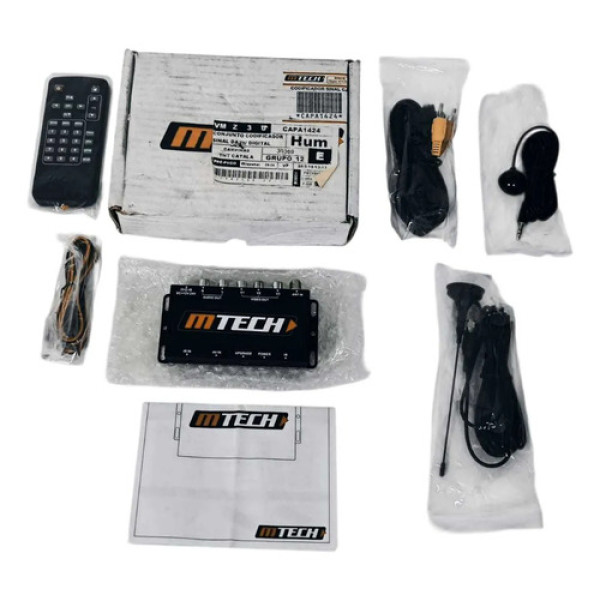 Codificador Sinal Tv Digital L200 Triton 2008 A 17 Capa1424
