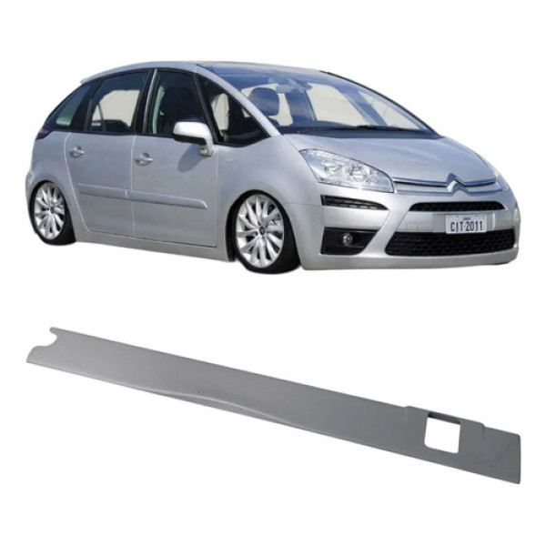 Acabamento Quebra Sol Direito C4 Picasso 2009 A 2014