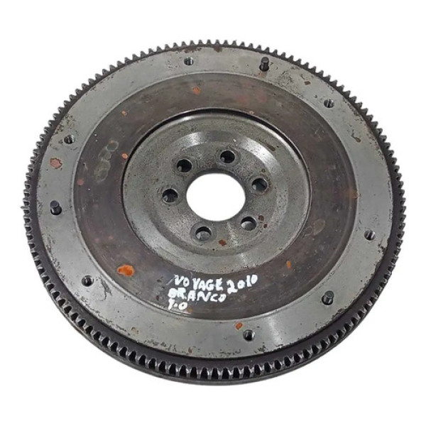 Volante Motor Cremalharia Vw Voyage 1.0 G5 2010 Cx218