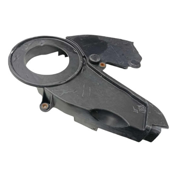 Capa Inferior Correia Dentada Motor Voyage 1.6 2013 A 2016 Preto