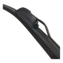 Limpador Para-brisa Vw Gol Saveiro Parati G4 Preto