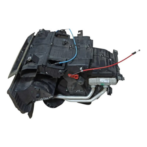 Caixa Ar Ventilação Sandero Sem Ar Condicionado 2008 À 2012