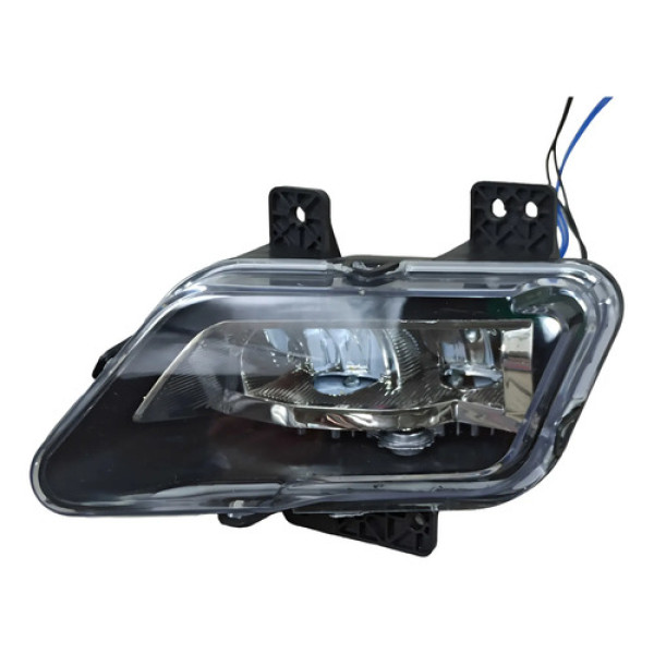 Farol Milha Esq  Renegade Pulse Toro Led 2022 23 Shocklight